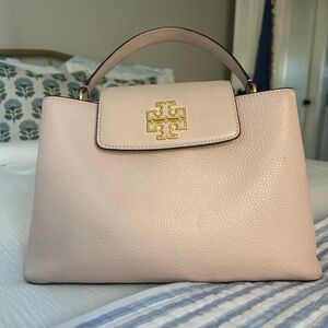 Tory Burch Soft Pink Shoulder Bag